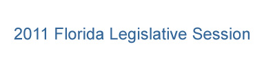 2011 Legislative Session